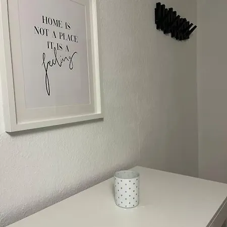 Apartment Flexihome Garbe *