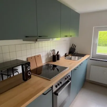 Apartment Flexihome Garbe *