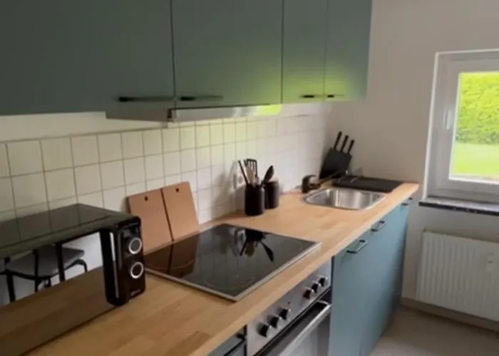 Apartment Flexihome Garbe *